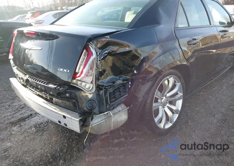 2017 Chrysler 300 Limited from USA, damaged, VIN 2C3CCAAG7HH582504